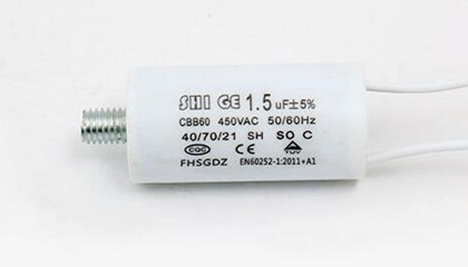 CBB60電容器是否會出現失效的情況？